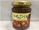 いちごバター