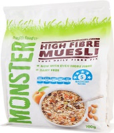 HIGH FIBRE MUESLI