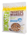 TROPICAL MUESLI