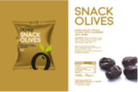 乾燥種付ブラックオリーブ（ラベンダー・ハーブ入り）