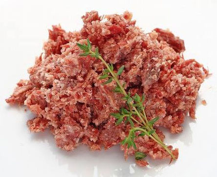 短角牛のコンビーフ