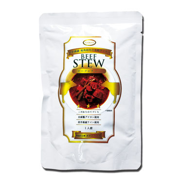 ビーフシチュー